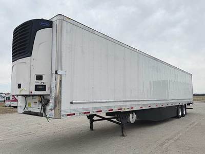 UTILITY 3000R 102 ft Reefer Trailer - Swing Door, Carrier