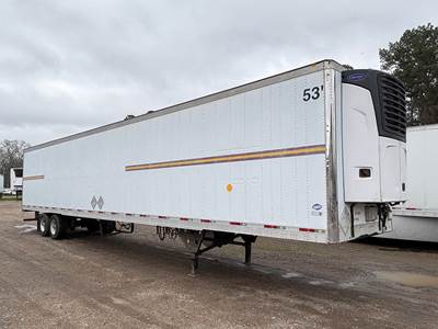 UTILITY 3000R 53 ft Reefer Trailer - Swing Door, Carrier