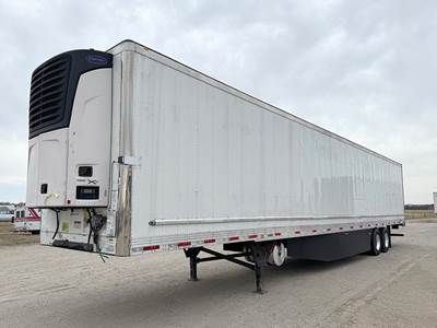 UTILITY 3000R 53 ft Reefer Trailer - Swing Door, Carrier