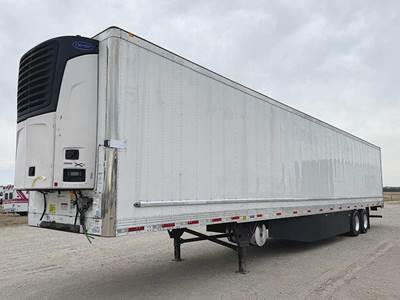 UTILITY 3000R 53 ft Reefer Trailer - Swing Door, Carrier