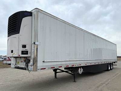 UTILITY 3000R 53 ft Reefer Trailer - Swing Door, Carrier