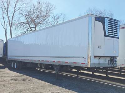 UTILITY 3000R 53 ft Reefer Trailer - Carrier