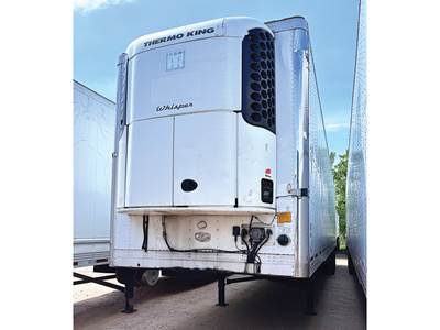 UTILITY 3000R 48 ft Reefer Trailer - Roll up Door, Thermo King