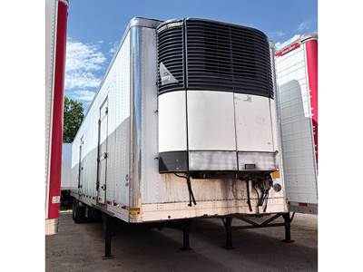UTILITY 3000R 48 ft Reefer Trailer - Carrier