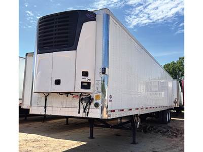 UTILITY 3000R 53 ft Reefer Trailer - Roll up Door, Carrier
