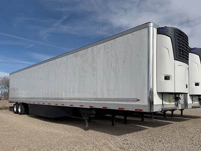 UTILITY 3000R 53 ft Reefer Trailer - Swing Door, Carrier