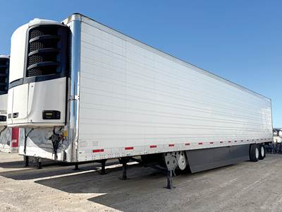 UTILITY 3000R 53 ft Reefer Trailer - Swing Door, Thermo King