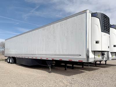 UTILITY 3000R 53 ft Reefer Trailer - Swing Door, Carrier