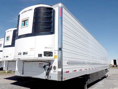 UTILITY 3000R 53 ft Reefer Trailer - Swing Door, Thermo King