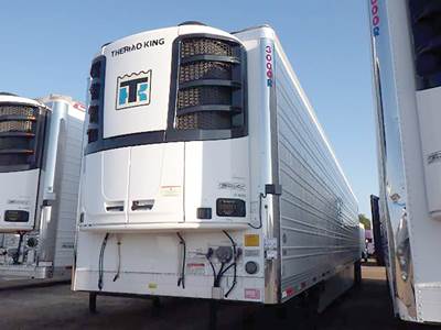 UTILITY 3000R 53 ft Reefer Trailer - Swing Door, Thermo King