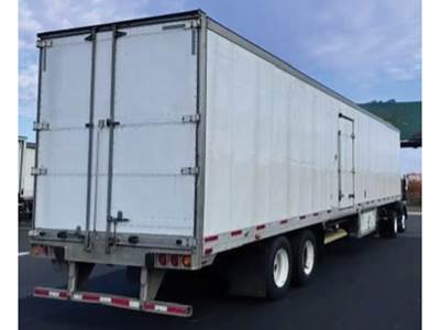 UTILITY 3000R 48 ft Reefer Trailer - Swing Door, Thermo King