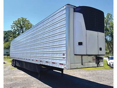 UTILITY 3000R 53 ft Reefer Trailer - Swing Door, Carrier