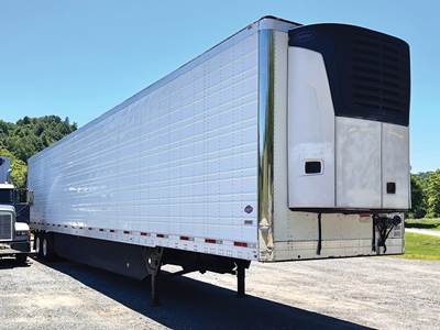 UTILITY 3000R 53 ft Reefer Trailer - Swing Door, Carrier