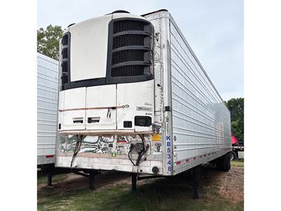 UTILITY 3000R 53 ft Reefer Trailer - Swing Door, Thermo King
