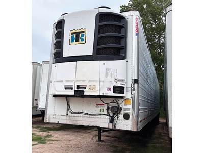 UTILITY 3000R 53 ft Reefer Trailer - Swing Door, Thermo King