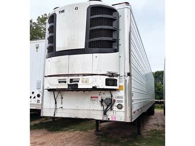 UTILITY 3000R 53 ft Reefer Trailer - Swing Door, Thermo King