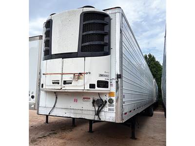 UTILITY 3000R 53 ft Reefer Trailer - Swing Door, Thermo King