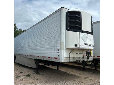 UTILITY 3000R 53 ft Reefer Trailer - Swing Door, Thermo King