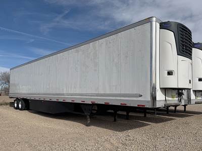 UTILITY 3000R 53 ft Reefer Trailer - Swing Door, Carrier