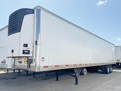 UTILITY 3000R 48 ft Reefer Trailer - Roll up Door, Carrier