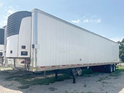 UTILITY 3000R 48 ft Reefer Trailer - Swing Door, Carrier