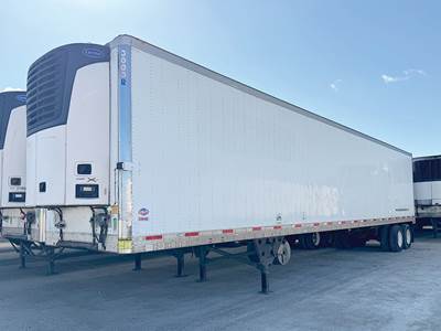 UTILITY 3000R 53 ft Reefer Trailer - Swing Door, Carrier