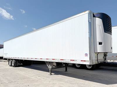 UTILITY 3000R 53 ft Reefer Trailer - Swing Door, Carrier