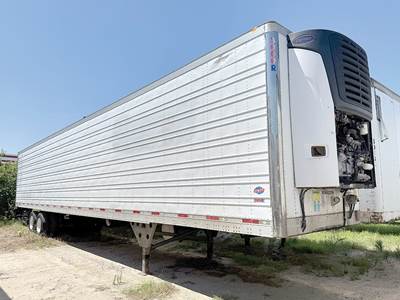 UTILITY 3000R 53 ft Reefer Trailer - Swing Door, Carrier
