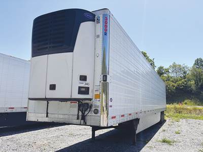 UTILITY 3000R 53 ft Reefer Trailer - Swing Door, Carrier