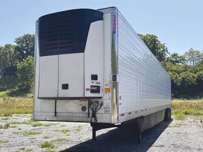 UTILITY 3000R 53 ft Reefer Trailer - Swing Door, Carrier