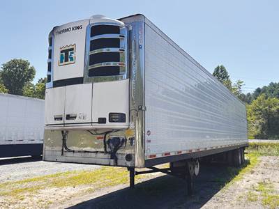 UTILITY 3000R 53 ft Reefer Trailer - Swing Door, Thermo King
