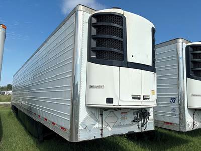 UTILITY 3000R 53 ft Reefer Trailer - Swing Door, Thermo King