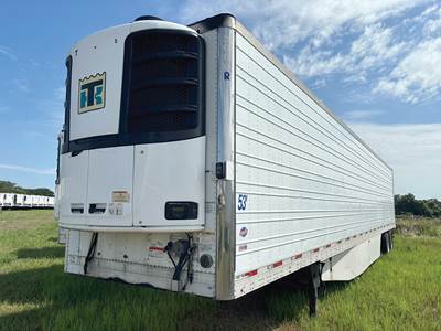 UTILITY 3000R 53 ft Reefer Trailer - Swing Door, Thermo King