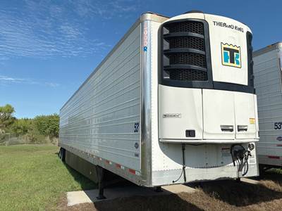 UTILITY 3000R 53 ft Reefer Trailer - Swing Door, Thermo King