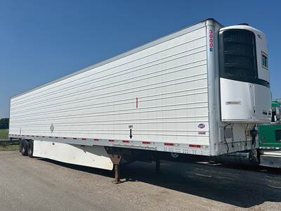 UTILITY 3000R 53 ft Reefer Trailer - Swing Door, Thermo King