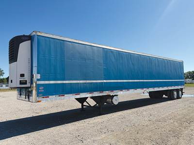 UTILITY 3000R 53 ft Reefer Trailer - Swing Door, Carrier