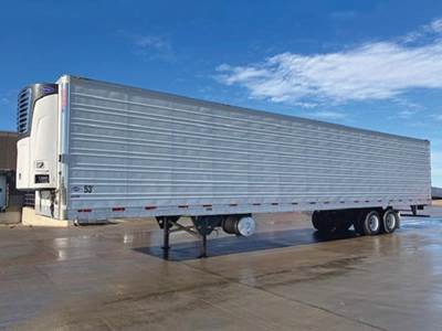 UTILITY 3000R 53 ft Reefer Trailer - Swing Door, Carrier
