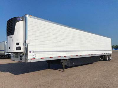 UTILITY 3000R 53 ft Reefer Trailer - Carrier