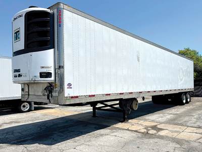 UTILITY 3000R 53 ft Reefer Trailer - Roll up Door, Thermo King