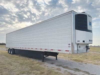 UTILITY 3000R 53 ft Reefer Trailer - Swing Door, Thermo King
