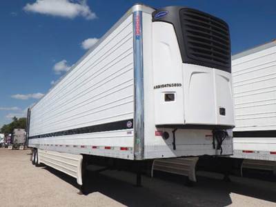 UTILITY 3000R 53 ft Reefer Trailer - Swing Door, Carrier