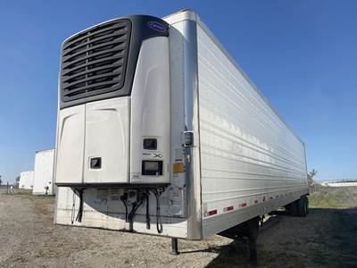 UTILITY 3000R 53 ft Reefer Trailer - Swing Door, Carrier