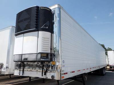 UTILITY 3000R 53 ft Reefer Trailer - Swing Door, Carrier