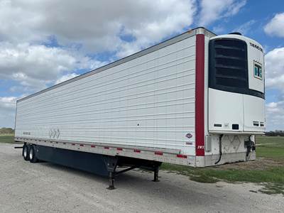 UTILITY 3000R 53 ft Reefer Trailer - Swing Door, Thermo King
