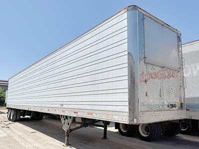 UTILITY 53 ft Reefer Trailer - Swing Door