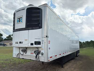 UTILITY 53 ft Reefer Trailer - Roll up Door, Thermo King
