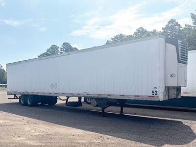 UTILITY VS2RA 53 ft Reefer Trailer - Carrier