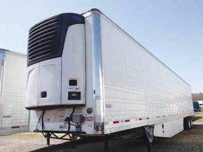Vanguard CIMC Reefer Trailer