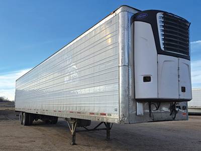 Wabash Arctic Lite 53 ft Reefer Trailer - Swing Door, Carrier