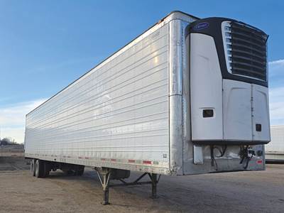Wabash Arctic Lite 53 ft Reefer Trailer - Swing Door, Carrier